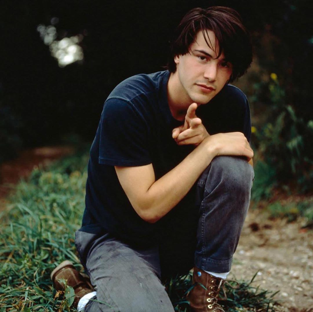 7+ Potret Keanu Reeves 30 Tahun Lalu. Ketampanannya Memang Tak Berkurang Sama Sekali~