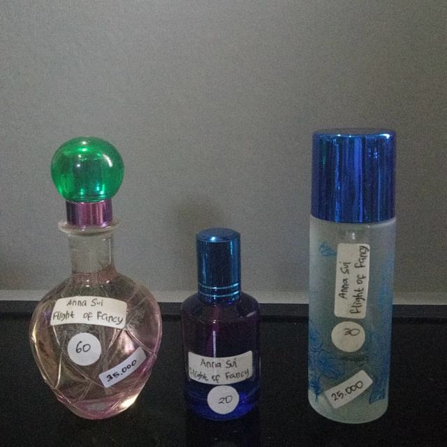 9 Parfum Refill Termurah Buat Cowo & Cewe