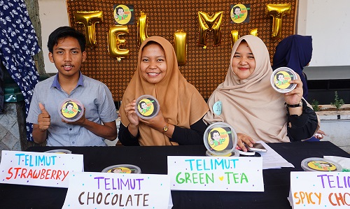 Memulai usaha 