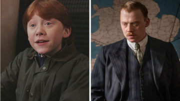 Perubahan Wajah Pemeran Film Harry Potter Dulu dan Kini. Obat Kangen Kisah Favoritmu Saat Muda