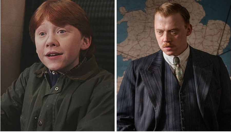 Perubahan Wajah Pemeran Film Harry Potter Dulu dan Kini. Obat Kangen Kisah Favoritmu Saat Muda