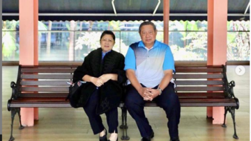 Bu Ani Yudhoyono Meninggal Dunia, Warganet Ramaikan Twitter dan Unggahan Instagram Terakhir Beliau