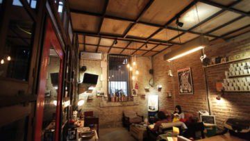 Rekomendasi Tempat Hangout untuk Para Introvert di Daerah Bandung. Pernah Nyobain?