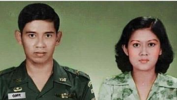 9 Foto ‘Jadul’ SBY dan Mendiang Bu Ani yang Tak Lekang Zaman. Selamat Jalan, Ibu Negara!