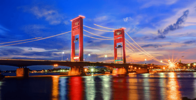 5 Fakta yang Tak Banyak Orang Ketahui Tentang Kota Palembang
