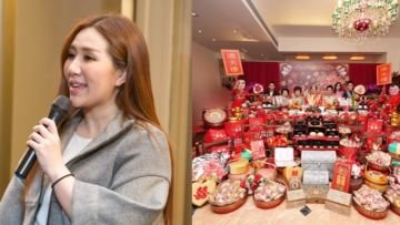 Pertunangan Mewah Anak Raja Judi Makau. Bertabur Hadiah Perhiasan dan Rumah Ratusan Miliar Rupiah!