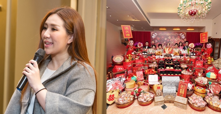 Pertunangan Mewah Anak Raja Judi Makau. Bertabur Hadiah Perhiasan dan Rumah Ratusan Miliar Rupiah!