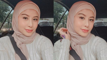 Kepoin Cara Awkarin Memadukan Hijab dan Baju-Baju Kecenya; Modis Nggak Pakai Lama!