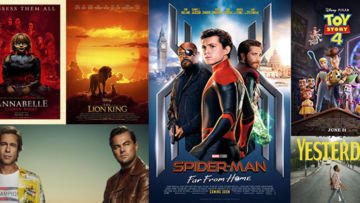 Untuk Kamu Pecinta Film, Jangan Sampai Melewatkan Film-film Summer Hollywood Ini!