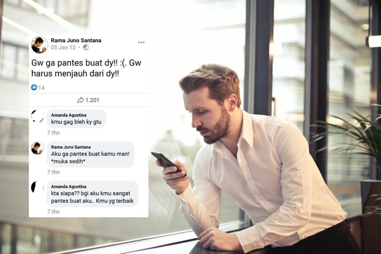 Viral! Percakapan Menggelikan dari Warganet Facebook ini Drama Banget, Udah Kayak Sinetron~