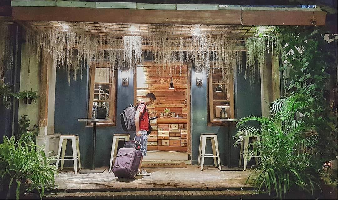 7 Hotel yang Instagramable dan Comfy di Bandung. Murah Meriah, Nggak Nyampe 500 Ribu Rupiah