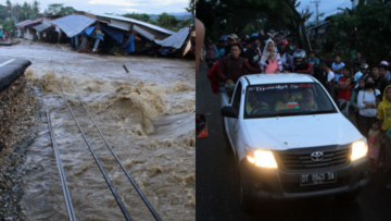 Update Terbaru Banjir Bandang Terbesar Konawe Sejak 1997, Begini Kondisinya. Stay Safe, Teman-teman!