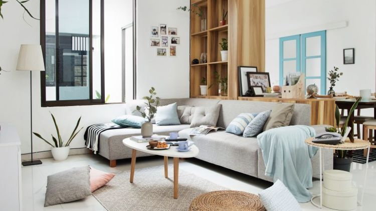Dijamin Makin Betah di Rumah, Coba Gaya Cozy Minimalism untuk Ruang Keluarga
