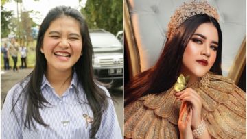 6+ Hasil Pemotretan Kahiyang Ayu yang Bikin Pangling. Pesonanya Nggak Kalah sama Artis Ternama!