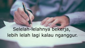 7 Kutipan yang Mengajarkanmu Bahwa Hidup Kadang Hanya Perlu Dinikmati dan Ditertawakan