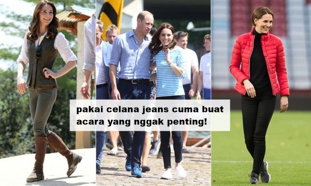 12 Aturan Fashion Keluarga Kerajaan yang Kita Anggap Receh, Tapi Ternyata Penting