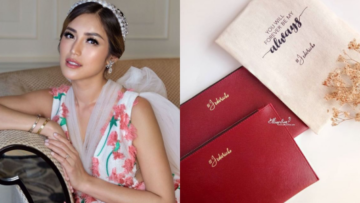 Jessica Iskandar dan Richard Kyle Resmi Bertunangan, Ini Dia 10 Detail Mewahnya. Bikin Mupeng!