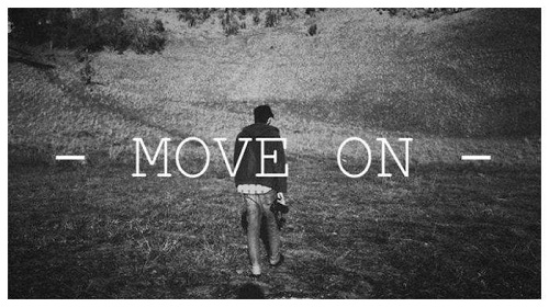 Move on