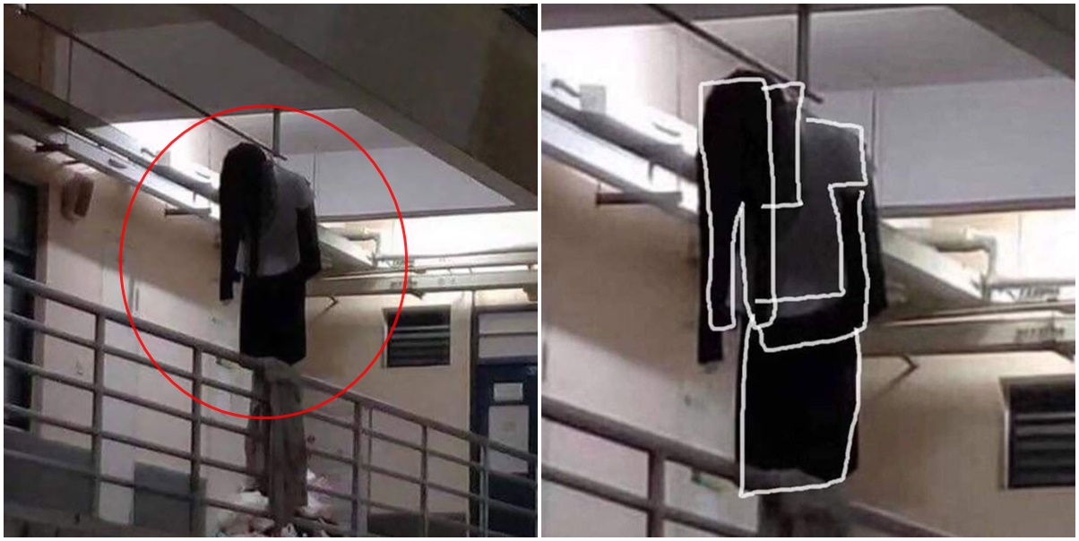10 Hal yang Sering Bikin Jantungan Padahal Cuma Ilusi Mata Doang. Susahnya Jadi Orang Parnoan!