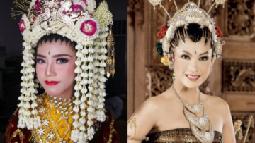 7 Paes Nusantara dalam Pernikahan Tradisional. Cantik-cantik dan Sarat Makna!