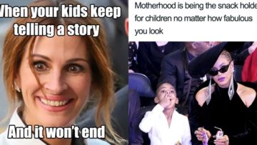 12 Meme ‘Brutalnya’ Drama Hidup Ibu Muda. Miris, tapi Kalau Diingat Lagi Pasti Bikin Ketawa