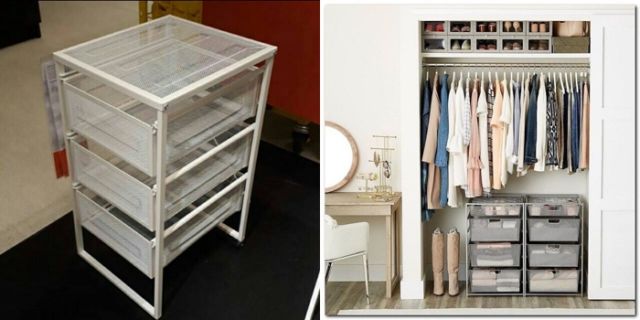 dekorasi kamar tidur sempit remaja sederhana yang estetik
