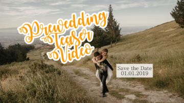 10 Ide Kreatif Pre-wedding Teaser Video. Singkat tapi Manis untuk Abadikan Momen Jelang Pernikahan