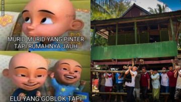 11 Meme Soal Anehnya Sistem Zonasi Sekolah. Kamu Kayak Gini Juga Nggak?