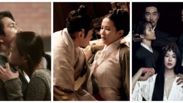 6 Rekomendasi Film Dewasa Korea Terbaik Paling Panas