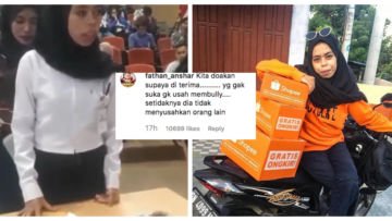 Tertangkap Kamera Netizen Saat Melamar Kerja, Publik Ramai-Ramai Berikan Dukungan Pada Nurani