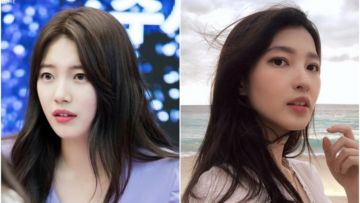 Potret Thefani Cindy, Selebgram Indonesia yang Mirip Bae Suzy. Sejauh Mana Kemiripannya?