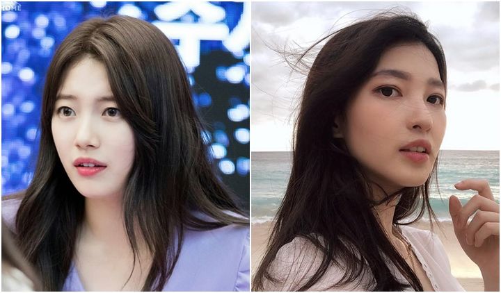 Potret Thefani Cindy, Selebgram Indonesia yang Mirip Bae Suzy. Sejauh Mana Kemiripannya?