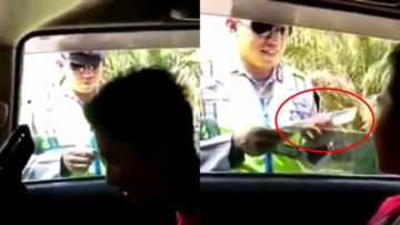 Viral, Polisi Loloskan Mobil dari Tilang dengan Minta ‘Dibayar’ Hafalan Alquran. Bukan Duit Lagi!
