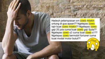 Setelah Ketahuan Selingkuh sama Cowok Lain, Cewek ini Malah Ninggalin Pacarnya dengan Hinaan. Lah?!