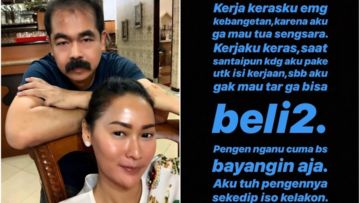 Sekarang “Kerja Keras bagai Kuda”, Inul Daratista Ogah Sengsara Saat Tua. Alasannya Masuk Akal!