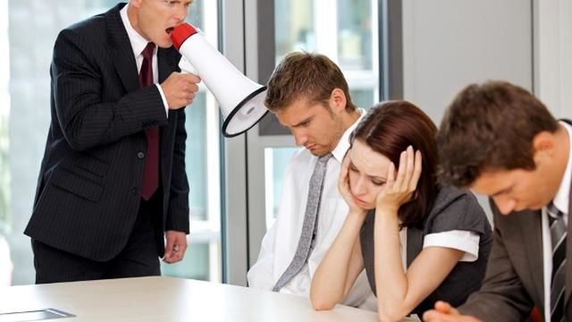 10 Tipe Bos Paling Sulit Dihadapi dan Cara Mengatasinya