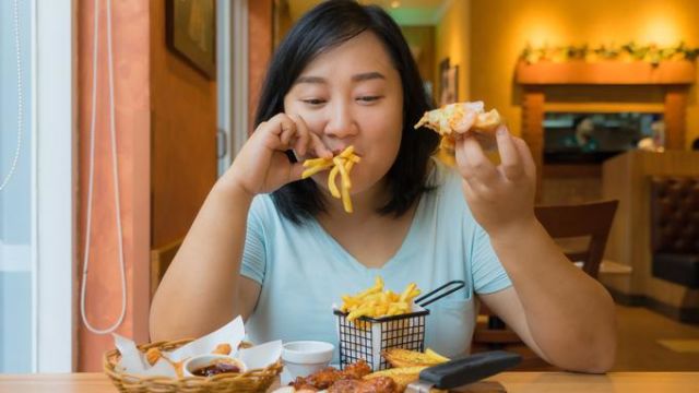 junk food no problem