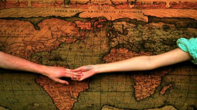 #JarakMengajarkanku: Mencintaimu Adalah Jarak dan Waktu yang Ingin Kutuntaskan