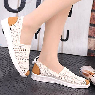slip on