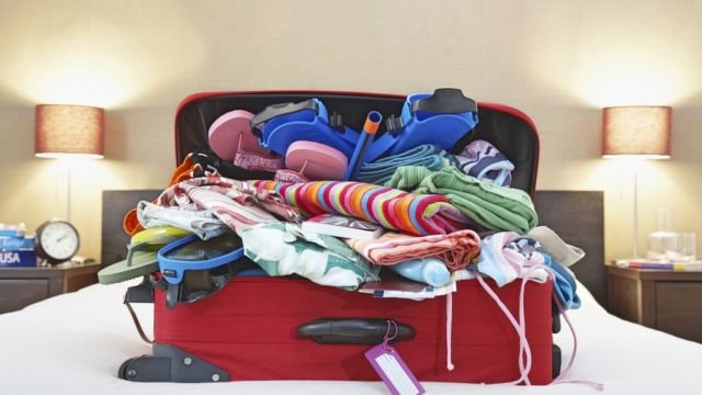 Overpacking