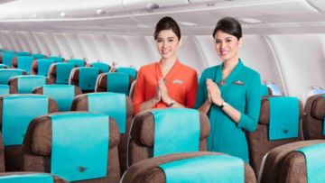 Setelah Garuda vs Rius Damai, Rius Ditawari Naik Kelas First Class Gratis dan Review yang Jelek-jelek!