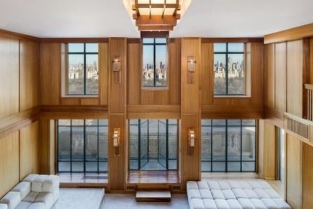 Kemewahan Penthouse Demi Moore