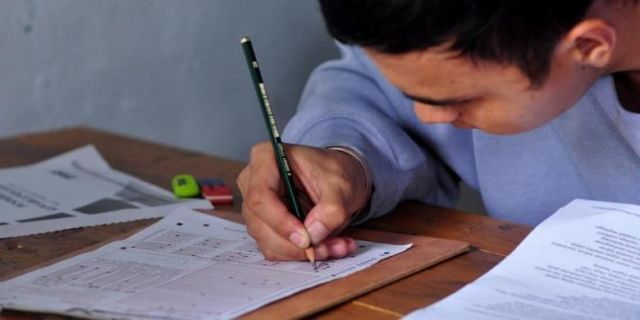 Pengisian Lembar Jawab