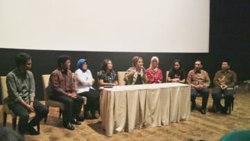 Nobar Film ‘Dua Garis Biru’ Bersama Forum GenRe Indonesia dan BKKBN Dalam Peringatan Hari Kependudukan Dunia 2019