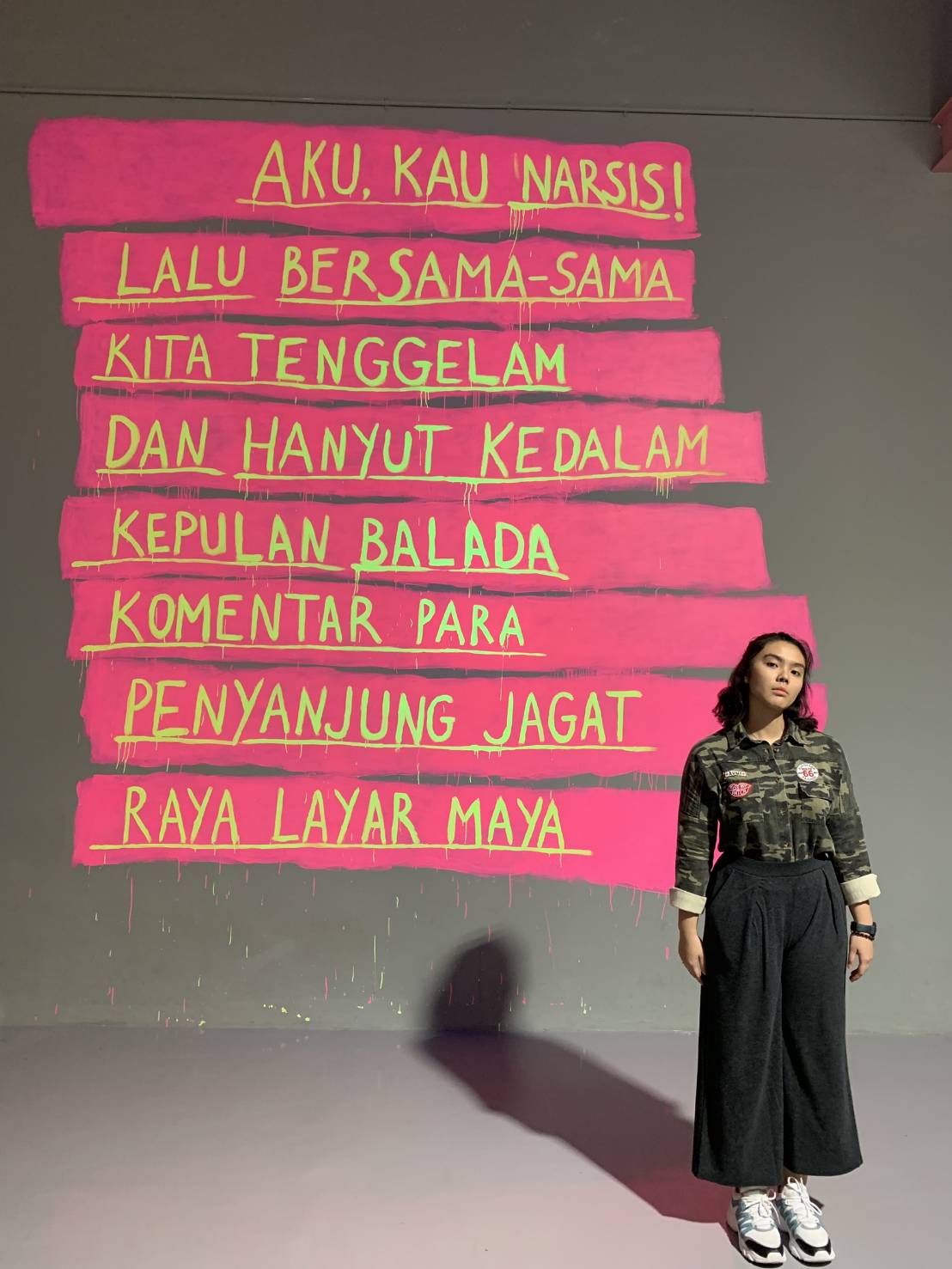 Museum Motomoto, Museum dengan Konsep Modern yang Siap Mengisi Galeri Instagram Kamu