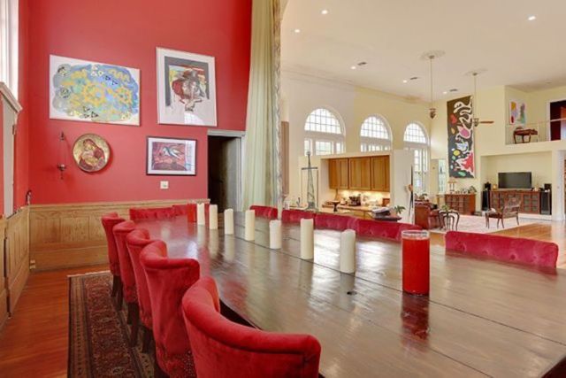 Rumah Estetik Milik Beyonce dan Jay Z
