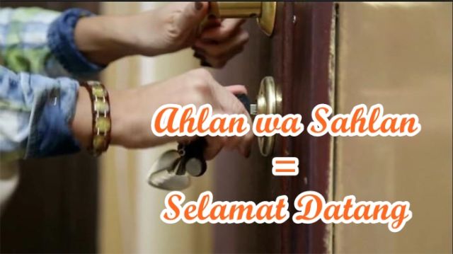 10 Istilah Bahasa Arab ini Kerap Diucapkan Umat Muslim. Ketahui Artinya Biar Saling Memahami