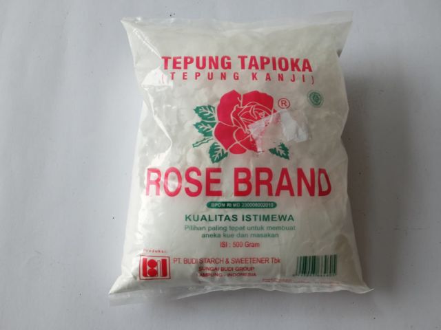 macam macam tepung