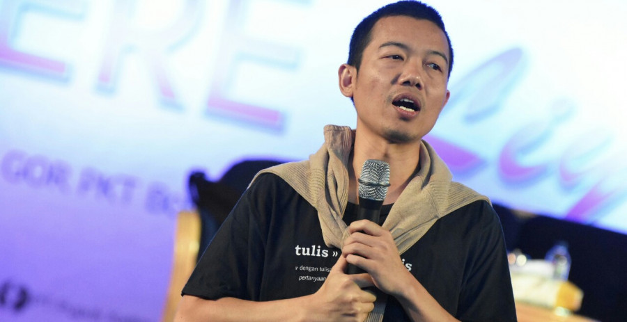 Berikan Energi Positif, 5 Quotes Hits dari Tere Liye Ini Bakal Bikin Kamu Makin Semangat