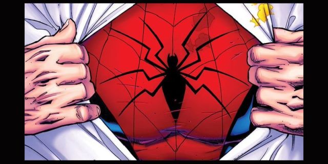 Spider-Man